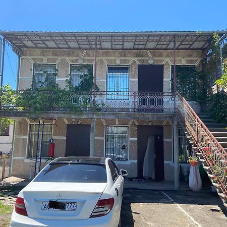 У Риты Sochumi Exterior foto