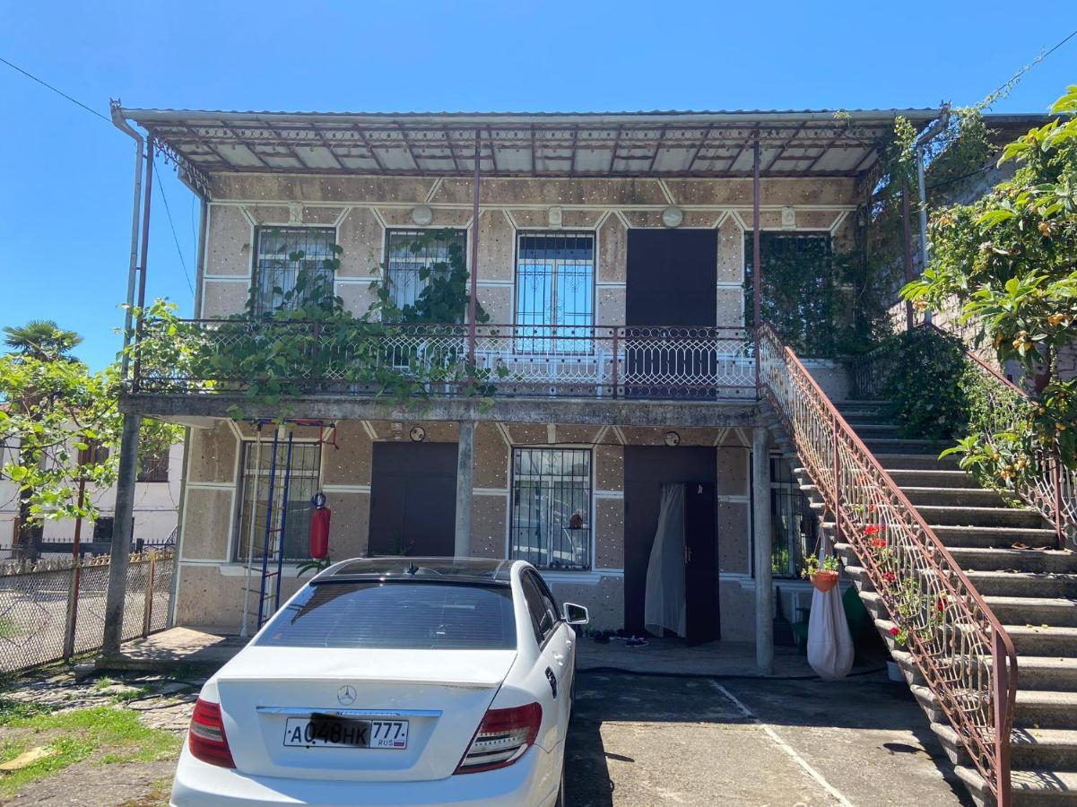 У Риты Sochumi Exterior foto